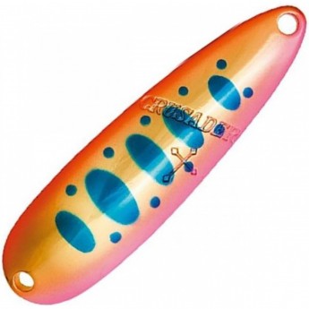 Блесна DAIWA Crusader 13S Pink Yamame Gold Orange Belly Блесна DAIWA Crusader 13S Pink Yamame Gold Orange Belly