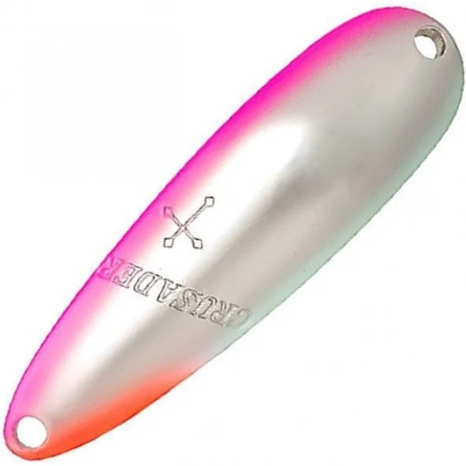 Блесна DAIWA Crusader 2.5S Pink Glow 07412117 Блесна DAIWA Crusader 2.5S Pink Glow 07412117