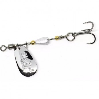 Блесна DAIWA SILVER CREEK SPINNER 3.0 SILVER