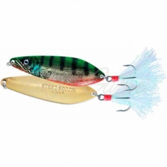 Блесна DAIWA Steez Spoon 14гр 1/2oz sg gorgeous gill
