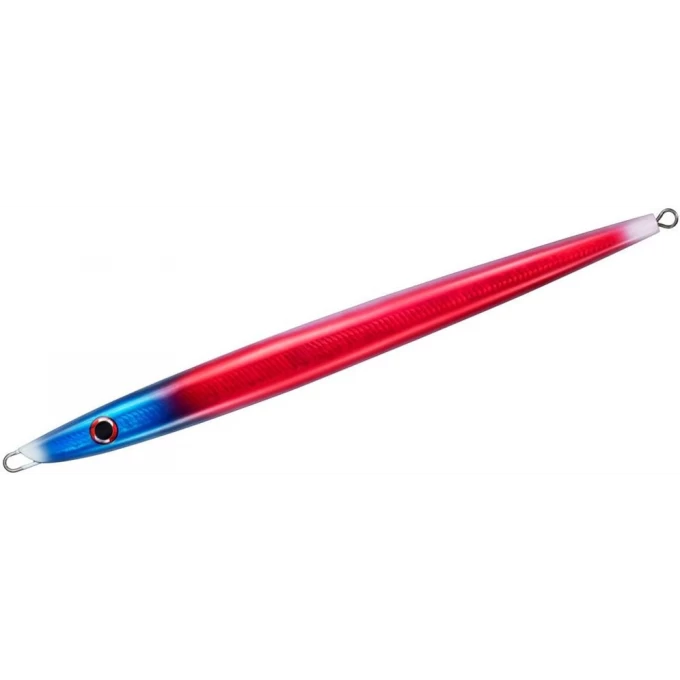 Блесна для джиггинга DAIWA SALTIGA TB JIG TONJIGI CUSTOM 400G KEIMURA GLOW CASTANETS 07452350