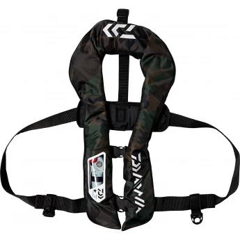 Жилет DAIWA DF-2021 Blackcamo Free