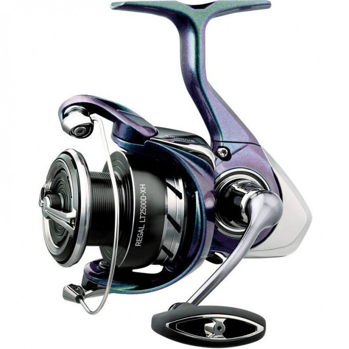 Катушка DAIWA 24 REGAL LT 2000D-XH 10116-207