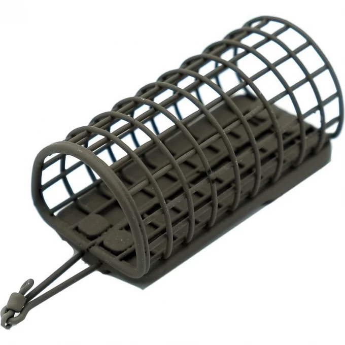 Кормушка DAIWA N'ZON Tunnel Cage Feed L 100г 13335-100 Кормушка DAIWA N'ZON Tunnel Cage Feed L 100г 13335-100