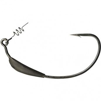 Крючки офсетные DAIWA STEEZ WEIGHTED HOOK SS #6/0 3/16 OZ(2PCS)