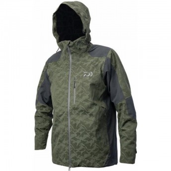 Куртка DAIWA RJ-30021E Dark Olive M