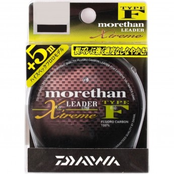 Леска DAIWA FC Morethan Leaderex type-f 40lbs Леска DAIWA FC Morethan Leaderex type-f 40lbs