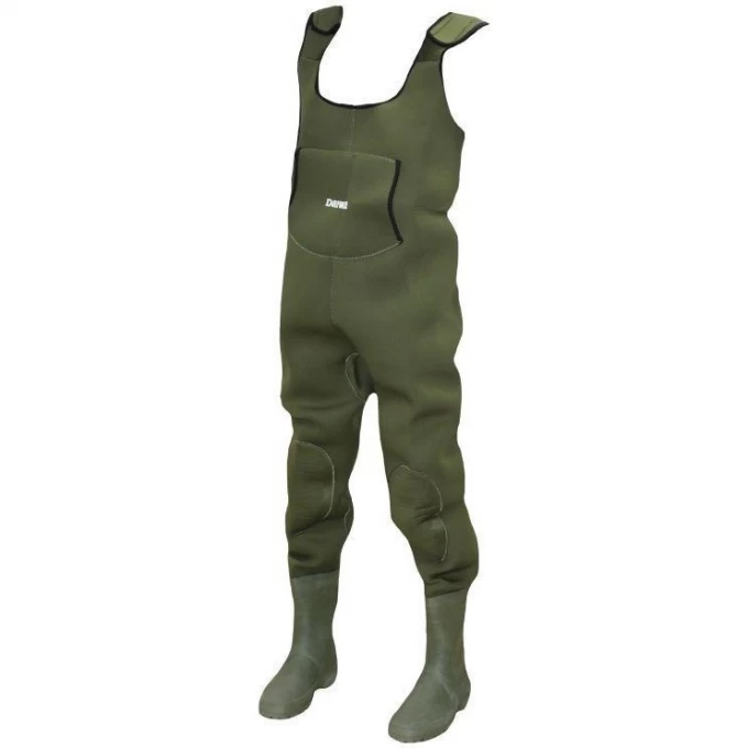 Неопреновые вейдерсы DAIWA Neo Chest Waders Size 10 / DNCW10 5055161863570 Неопреновые вейдерсы DAIWA Neo Chest Waders Size 10 / DNCW10 5055161863570