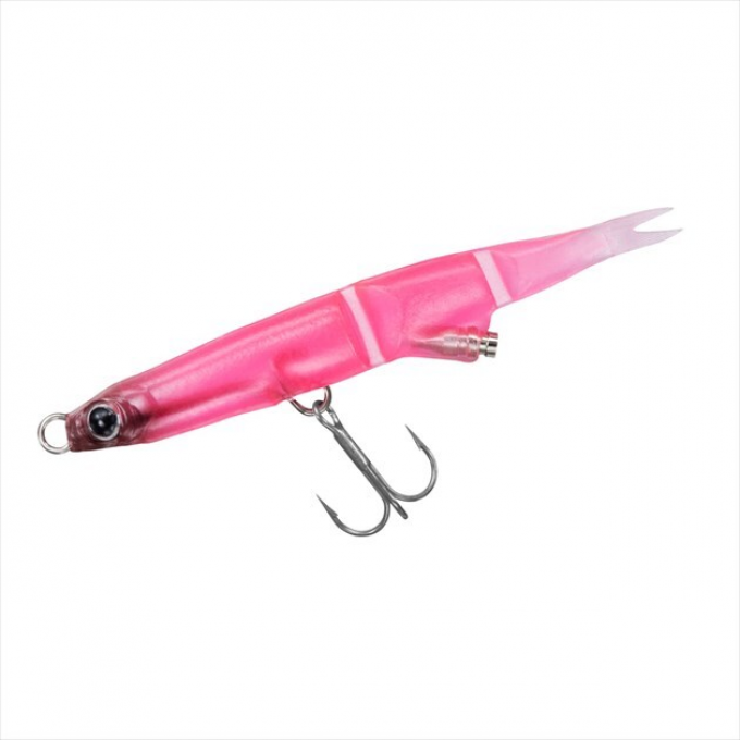 Приманка DAIWA GEKKABIJIN CHIBIUO SHIRASU 55мм GLOW PINK 07421775 Приманка DAIWA GEKKABIJIN CHIBIUO SHIRASU 55мм GLOW PINK 07421775