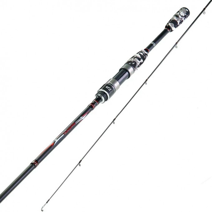 Удилище DAIWA CROSSFIRE 802XHFS (2.4м; 30-90г) 11016-10R