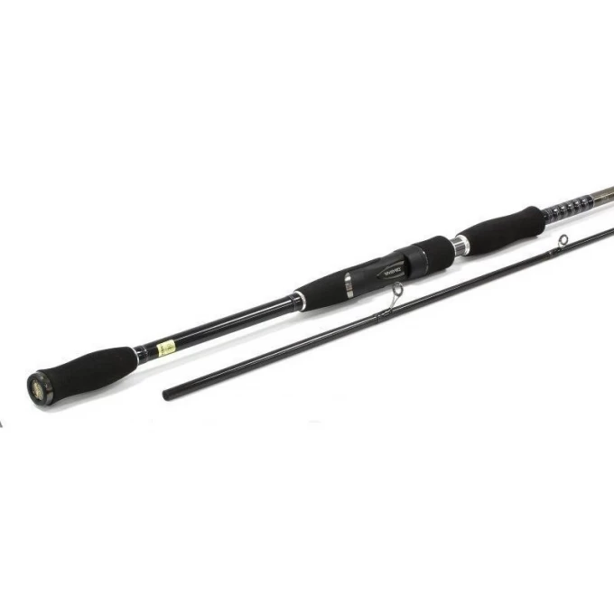 Удилище спиннинговое DAIWA HEARTLAND HL 802MHFS-SV13 (длина 2,44м, тест 5-24гр.) 2000074482441 Удилище спиннинговое DAIWA HEARTLAND HL 802MHFS-SV13 (длина 2,44м, тест 5-24гр.) 2000074482441