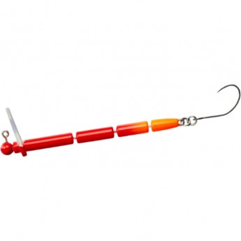 Воблер DAIWA Masu No Koeda Red Orange Воблер DAIWA Masu No Koeda Red Orange