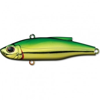 Воблер DAIWA Morethan Salt Vib 60S (12,5 г) Green Gold Воблер DAIWA Morethan Salt Vib 60S (12,5 г) Green Gold