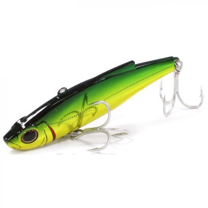 Воблер DAIWA Morethan saltvib 72S GREEN GOLD 04825941