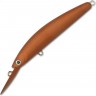 Воблер DAIWA PRESSO DOUBLE CLUTCH 48F ALL BROWN Воблер DAIWA PRESSO DOUBLE CLUTCH 48F ALL BROWN