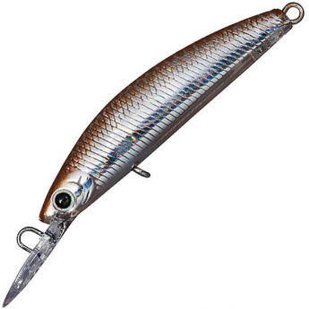 Воблер DAIWA PRESSO DOUBLE CLUTCH 60SHF HOLOGRAM WAKASAGI 5