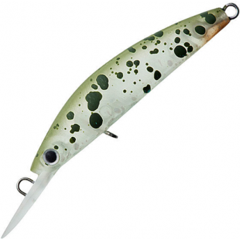 Воблер DAIWA PRESSO DOUBLE CLUTCH 60SHF MIDORIMUSHI