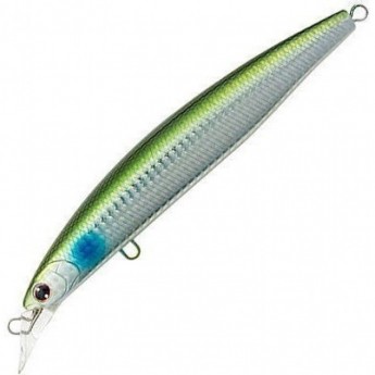Воблер DAIWA Shoreline shiner-z lunkerhunter 150F-HD 3D inakko
