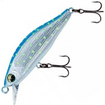 Воблер DAIWA SILVER CREEK MINNOW 50S BLUE BACK IWANA