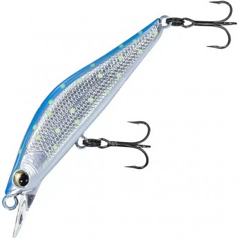 Воблер DAIWA SILVER CREEK MINNOW SLOW FALL CUSTOM 40SS BLUE BACK IWANA Воблер DAIWA SILVER CREEK MINNOW SLOW FALL CUSTOM 40SS BLUE BACK IWANA