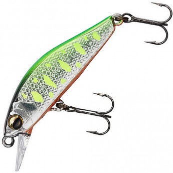 Воблер DAIWA SILVER CREEK MINNOW SLOW FALL CUSTOM 45SS AKAKIN Воблер DAIWA SILVER CREEK MINNOW SLOW FALL CUSTOM 45SS AKAKIN
