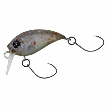 Воблер DIAWA PRESSO WABCRA JR. 25F SR SPLASH OLIVE PEARL