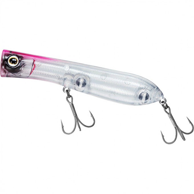 Воблер DIAWA SALTY POP 95F KEIMURA GINGIRA IWASHI GLOW BELLY 07468001