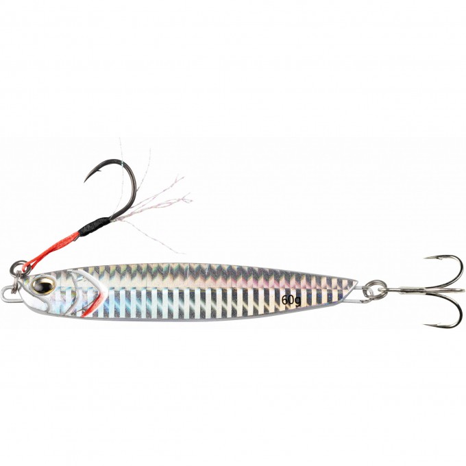 Воблер DIAWA SAMURAI JIG ABARENBOUZAMURAI50 REAL GLOW IWASHI 07465652