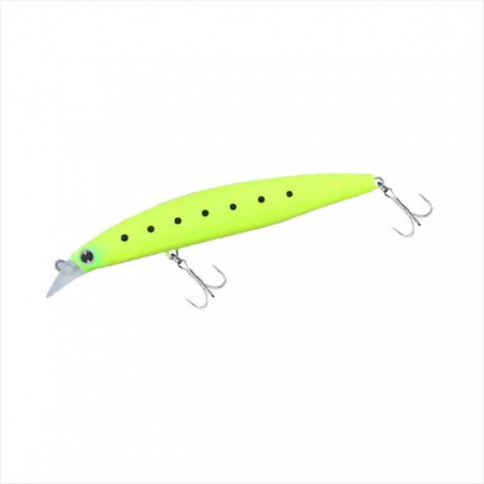 Воблер DIAWA SHORELINE SHINER-Z LUNKERHUNTER130F-HD MAT CHART IWASHI 07400868