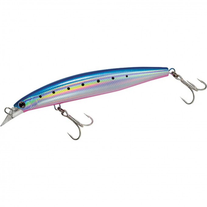 Воблер DIAWA SHORELINE SHINER-Z LUNKERHUNTER130F-HDGINGIRAIWASHIGLOWBELLY 07400866