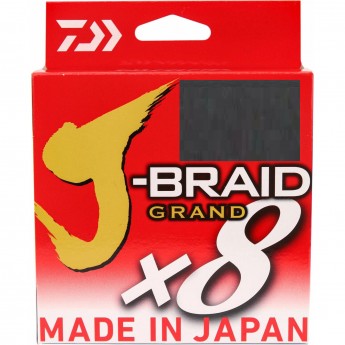 Леска DAIWA J-BRAID GRAND X8 0.20mm-135m IB
